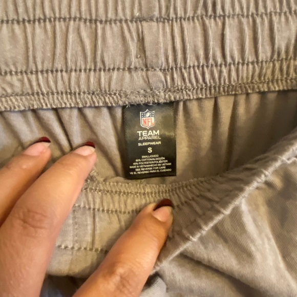 NWT Dallas Cowboys Pajama Set - Picture 5 of 8